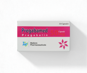 PREGABAMED (50MG)