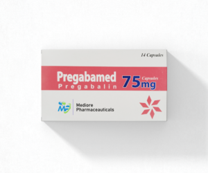 PREGABAMED (75MG)