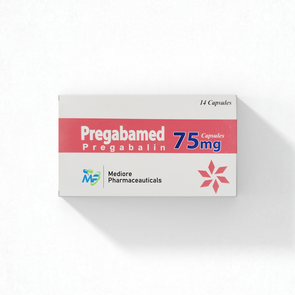 PREGABAMED (75MG)